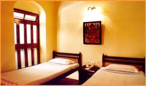 Indeco Hotels Swamimalai กุมพาโกนัม ห้อง รูปภาพ