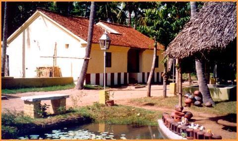 Indeco Hotels Swamimalai กุมพาโกนัม ภายนอก รูปภาพ