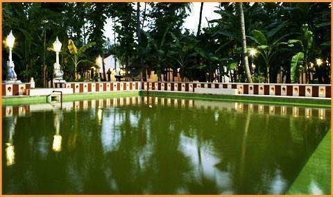 Indeco Hotels Swamimalai กุมพาโกนัม ภายนอก รูปภาพ
